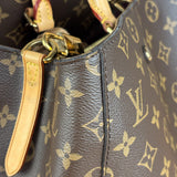 Louis Vuitton Monogram Montaigne GM