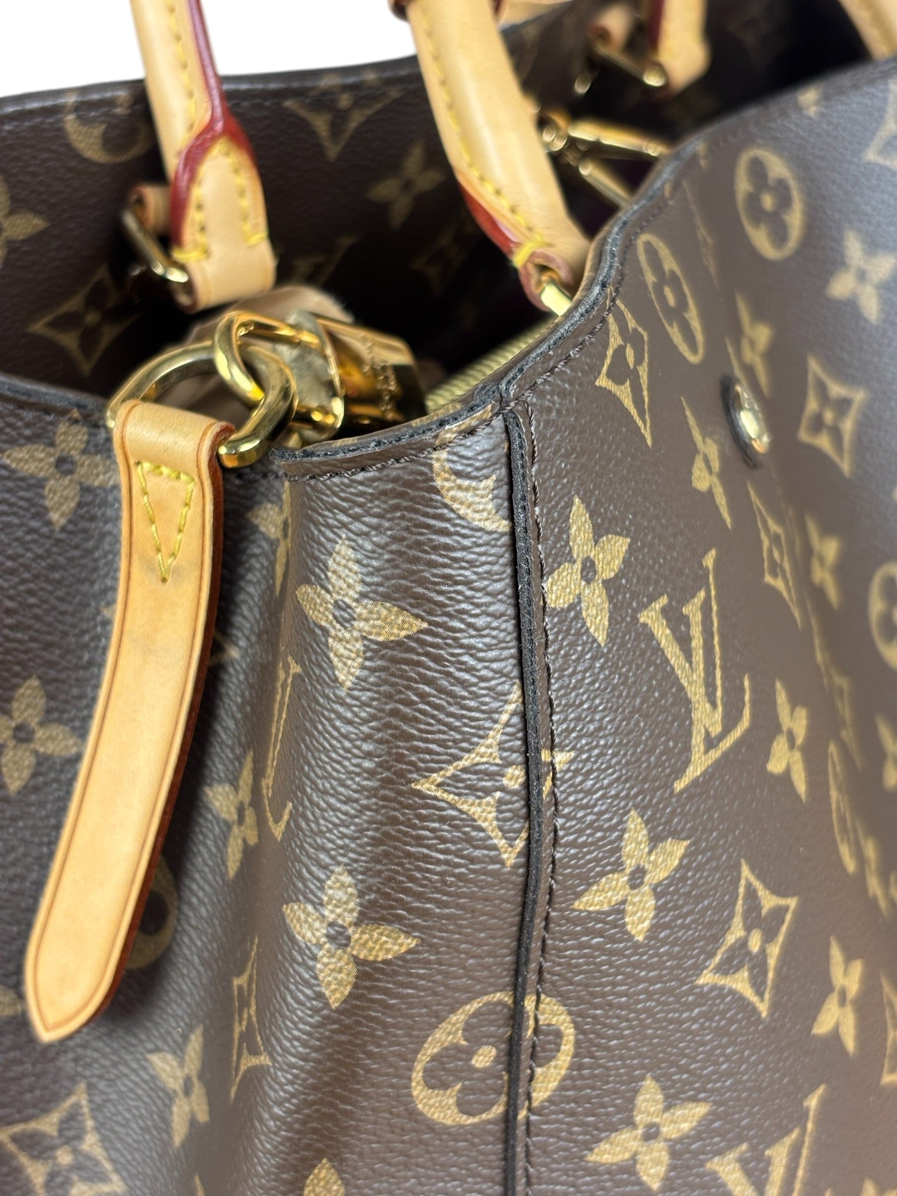 Louis Vuitton Monogram Montaigne GM