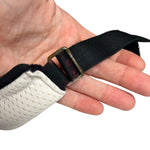 Chanel Vintage CC Mesh Visor