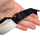 Chanel Vintage CC Mesh Visor