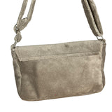 Chanel CC Precision Line Bag Taupe