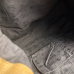 Gucci Tan Brown Leather Wave Hobo Bag