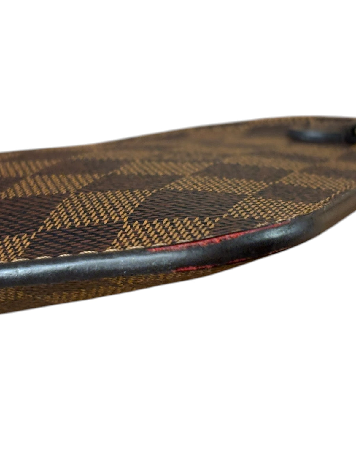 Louis Vuitton Damier Ebene Neverfull Pouch