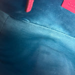 Gucci GG Marmont Pink Velour Chain Bag