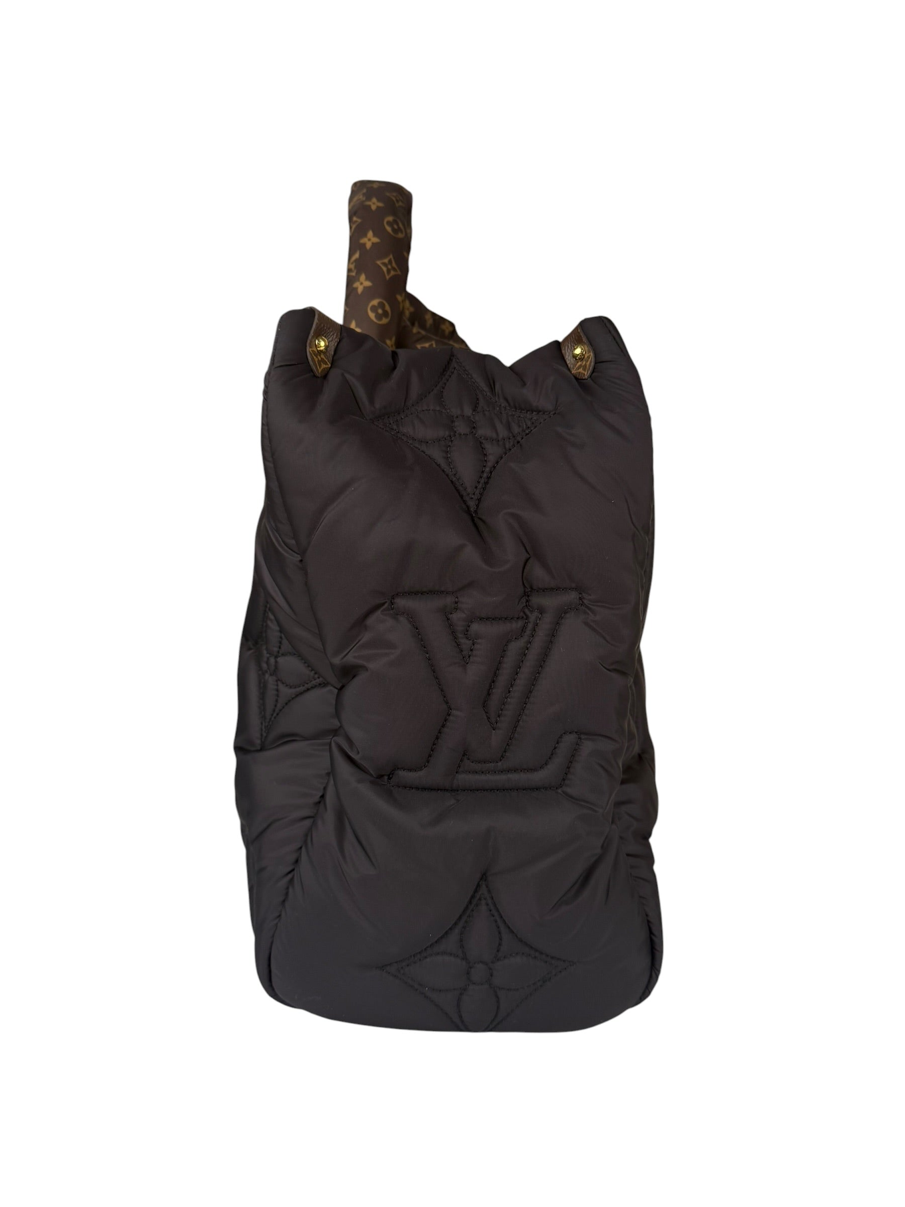 Louis Vuitton Econyl Monogram Pillow OnTheGo 2Way Black