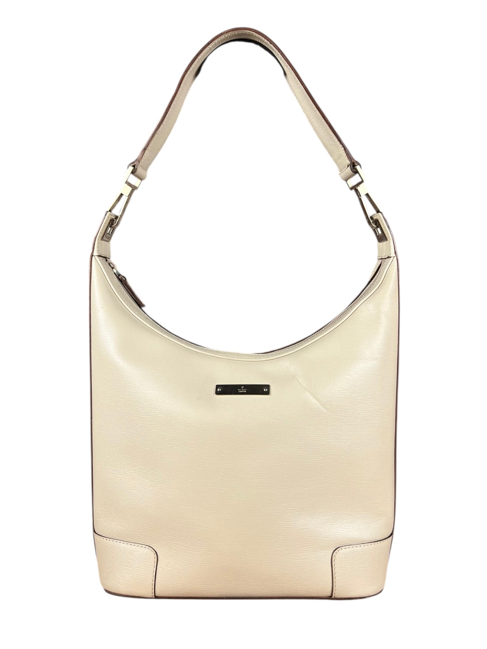 Gucci Sylvie Vintage Hobo Bag