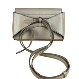 Chloe Beige Leather C Logo Waist Bag