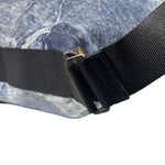 Christian Dior Denim Miss Diorelle Large Crossbody Bag