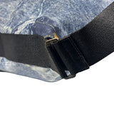 Christian Dior Denim Miss Diorelle Large Crossbody Bag