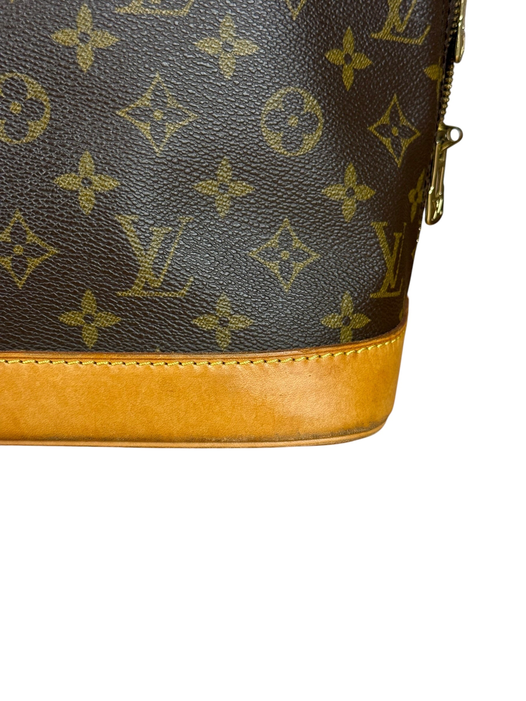 Louis Vuitton Vintage Monogram Alma
