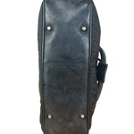Prada Black Nylon Tessuto Shoulder Bag
