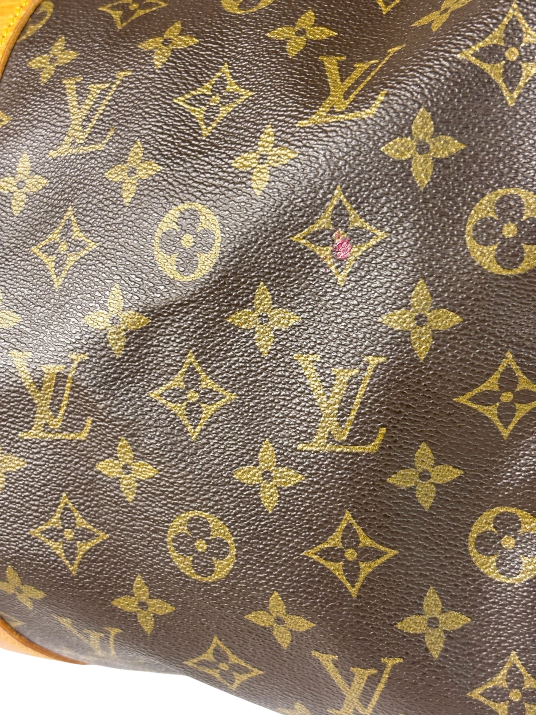 Louis Vuitton Monogram Keepall 50