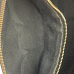 Louis Vuitton Black Leather Taiga Minuto Documents Portfolio