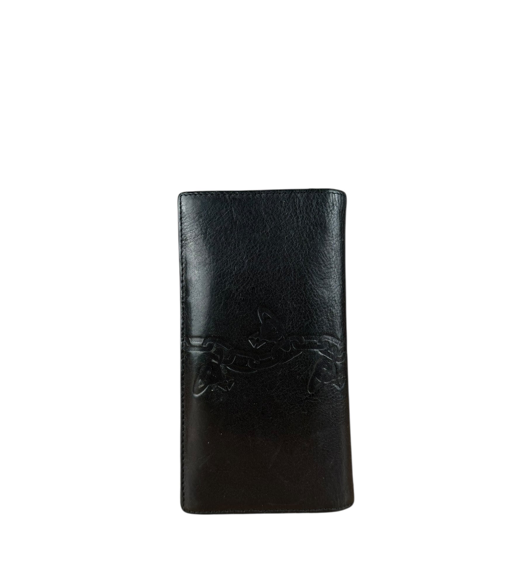 Vivienne Westwood Embossed Long Wallet