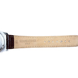 Tag Heuer Professional  Black Dial Brown Leather Strap
