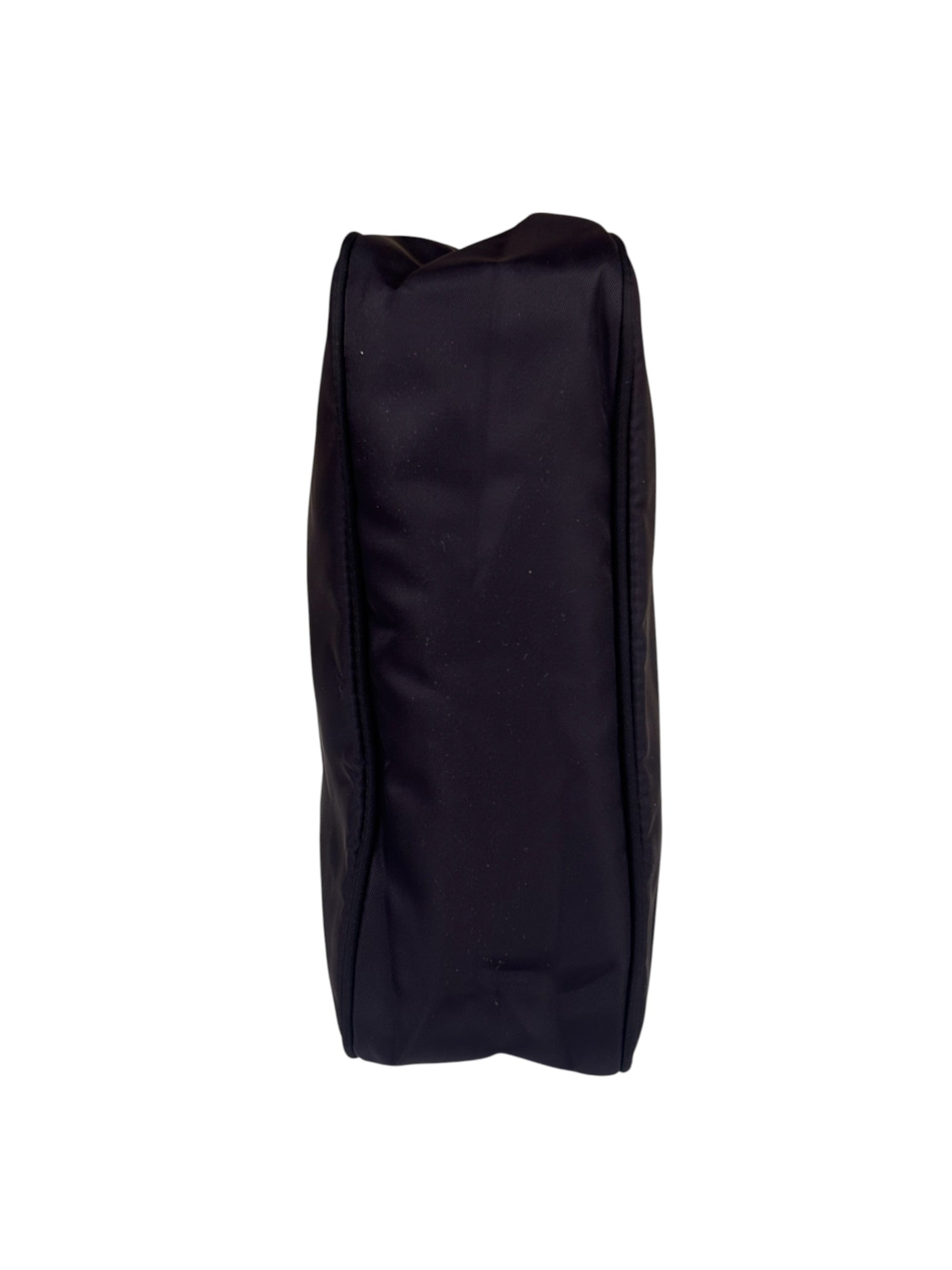Prada Purple Tessuto Nylon Pochette