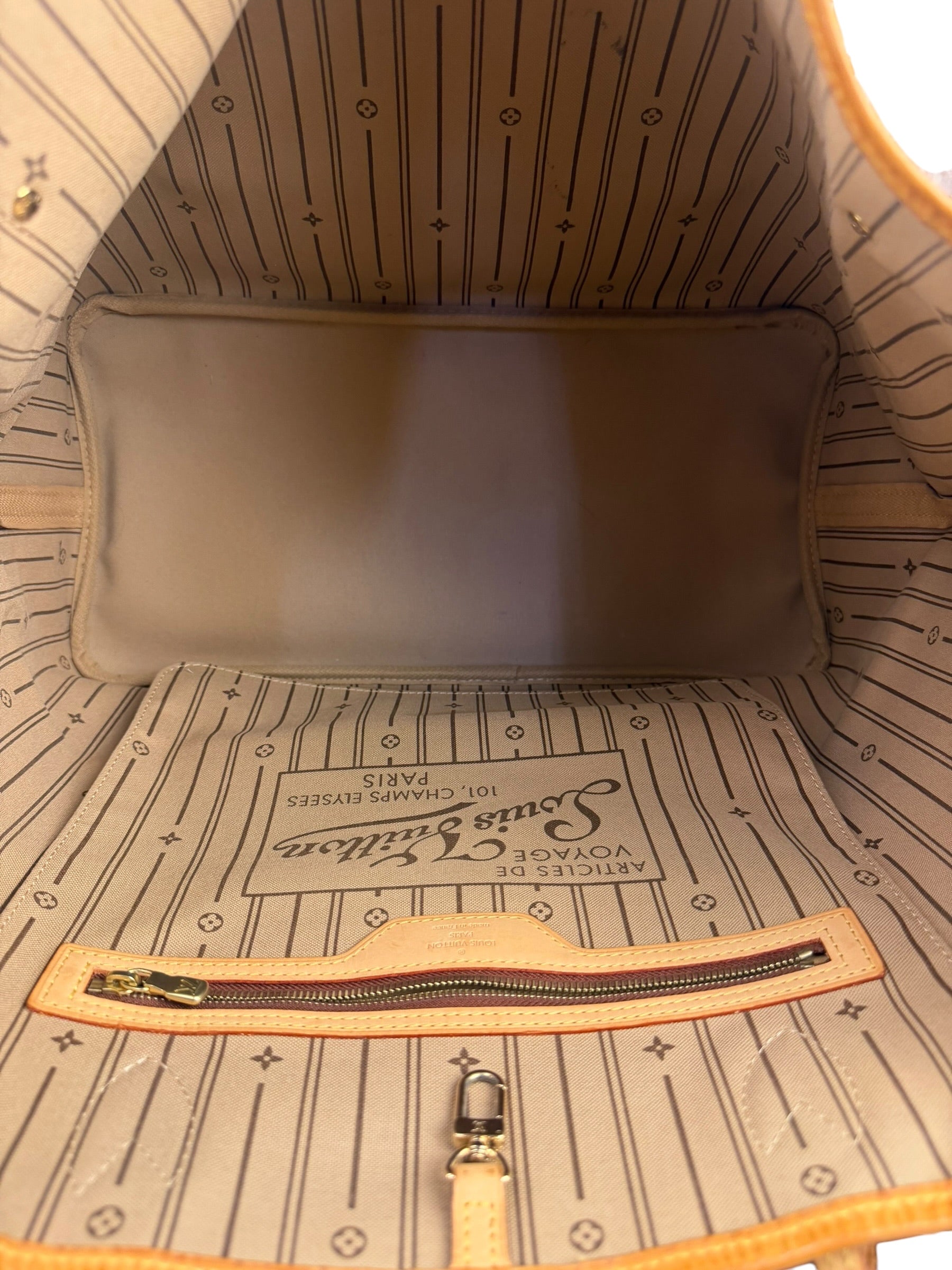 Louis Vuitton Monogram Neverfull GM