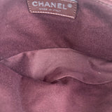 Chanel Beige Iridescent In-The-Mix Flap Bag 2011
