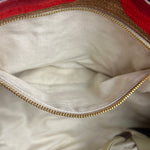 Prada Cabas Printed Canapa Tote