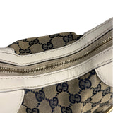 Gucci GG Horsebit Heritage Hobo Shoulder Bag