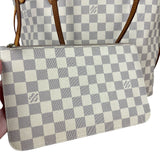 Louis Vuitton Damier Azur Neverfull MM