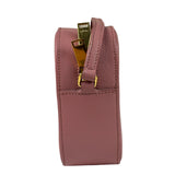 Saint Laurent Pink Leather Camera bag