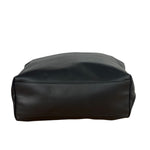 Longchamp Black Leather Le Pliage Xtra Medium Tote