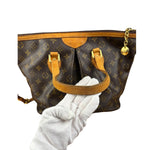 Louis Vuitton Monogram Palermo Two-Way Bag MM