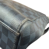 Louis Vuitton Damier Cobalt Newport Messenger Bag GM