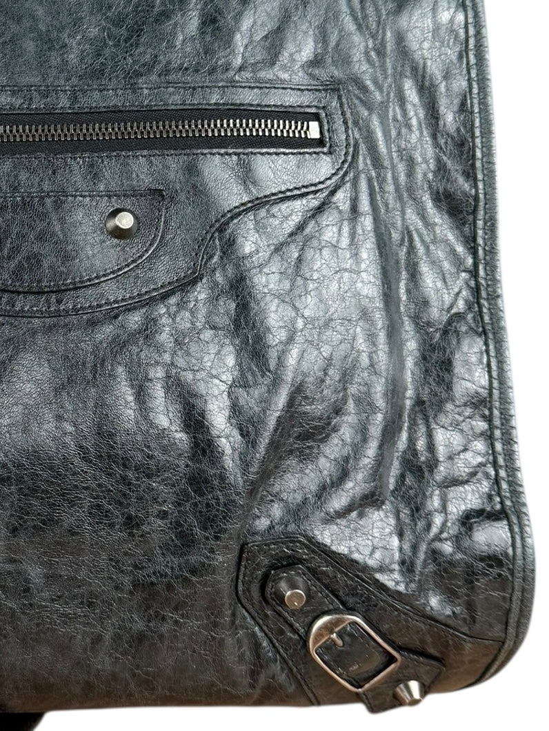 Balenciaga Mototrcross Classic Besace Messenger Bag