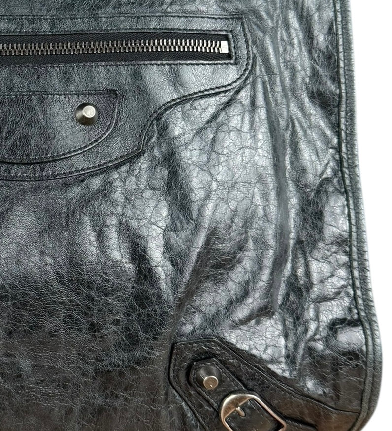 Balenciaga Mototrcross Classic Besace Messenger Bag