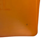 Chanel Orange Jelly Tote