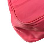 Prada Pink Tessuto Nylon Pochette
