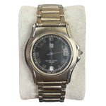 Givenchy Black Roman Numeral Dial Date-Adjust