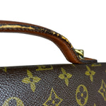 Louis Vuitton Vintage Monogram Briefcase