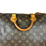 Louis Vuitton Monogram Speedy 35