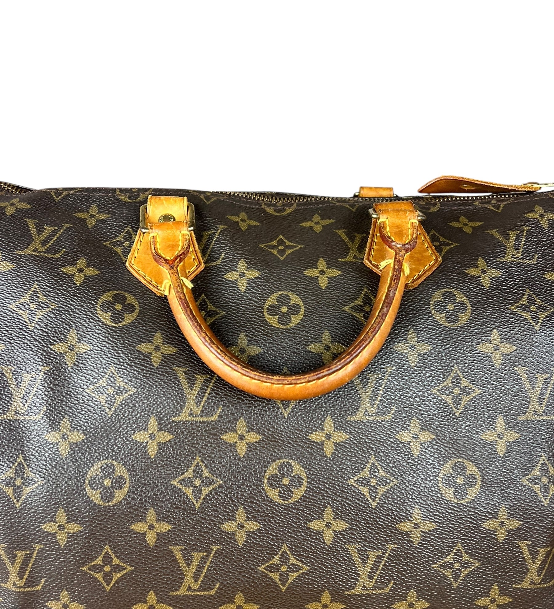 Louis Vuitton Monogram Speedy 35