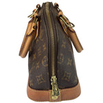 Louis Vuitton Monogram Alma Two-Way Bag BB