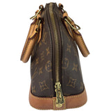 Louis Vuitton Monogram Alma Two-Way Bag BB