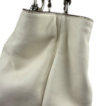 Coach Cream Pebbled leather Carryall Soho Shoulder Bag