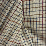 80s/90s Vintage Hermes Plaid Sportcoat (Distressed)