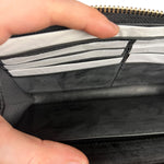 Marc Jacobs Logo Long Wallet