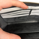 Marc Jacobs Logo Long Wallet