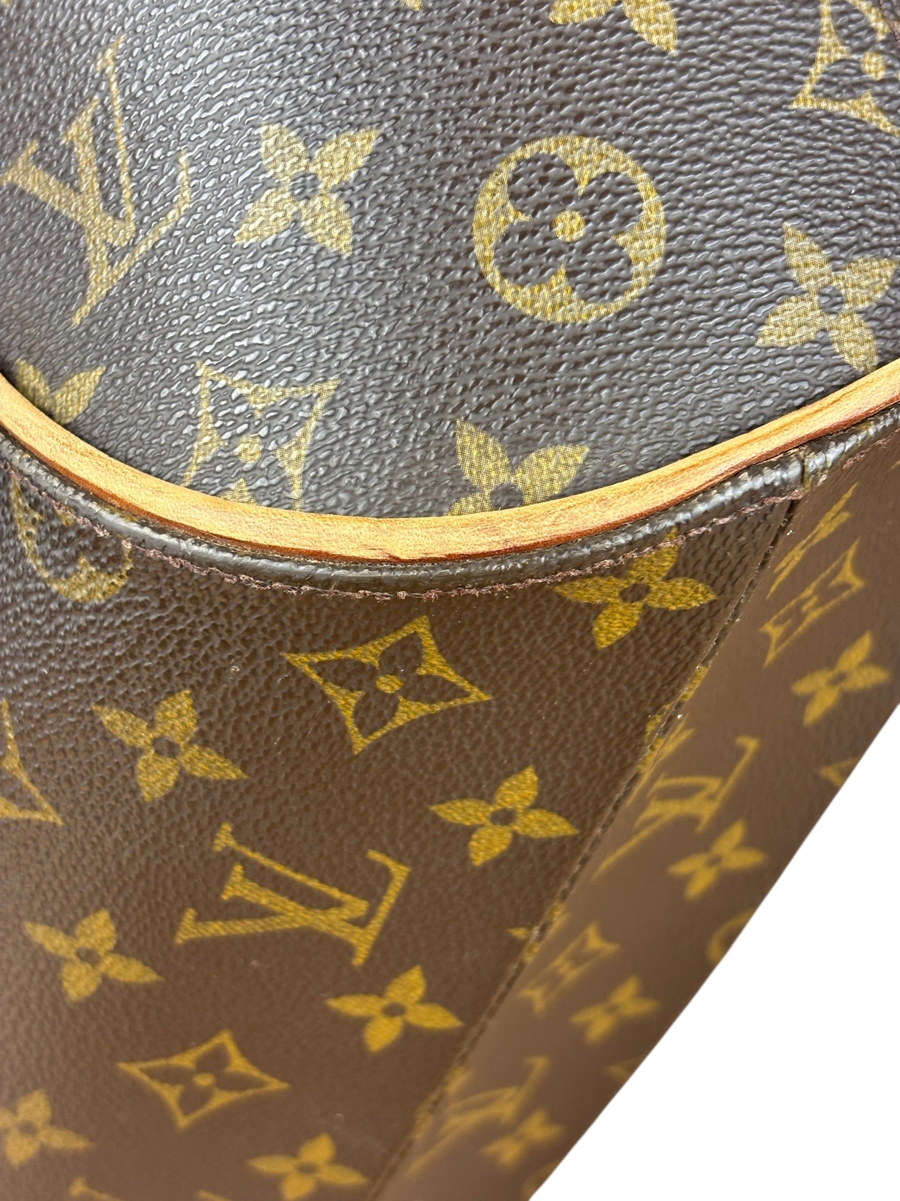 Louis Vuitton Vintage Monogram Ellipse GM