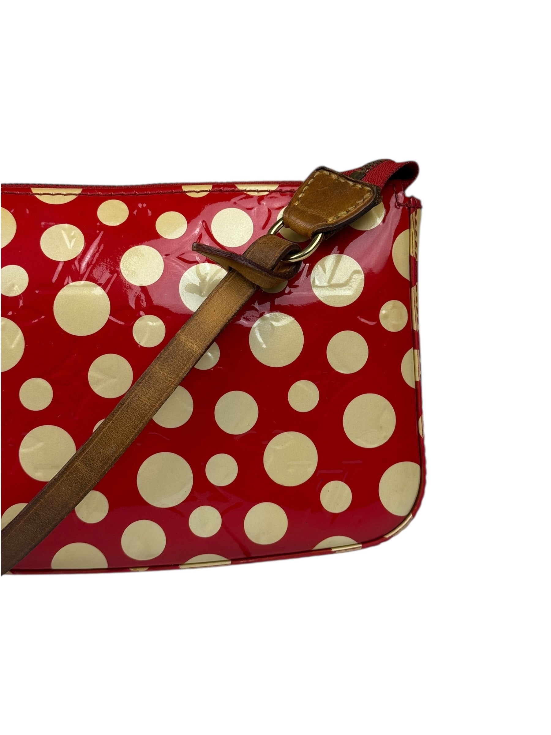 Louis Vuitton x Yayoi Kusama Polka Dot Pochette