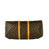 Louis Vuitton Monogram Keepall 55