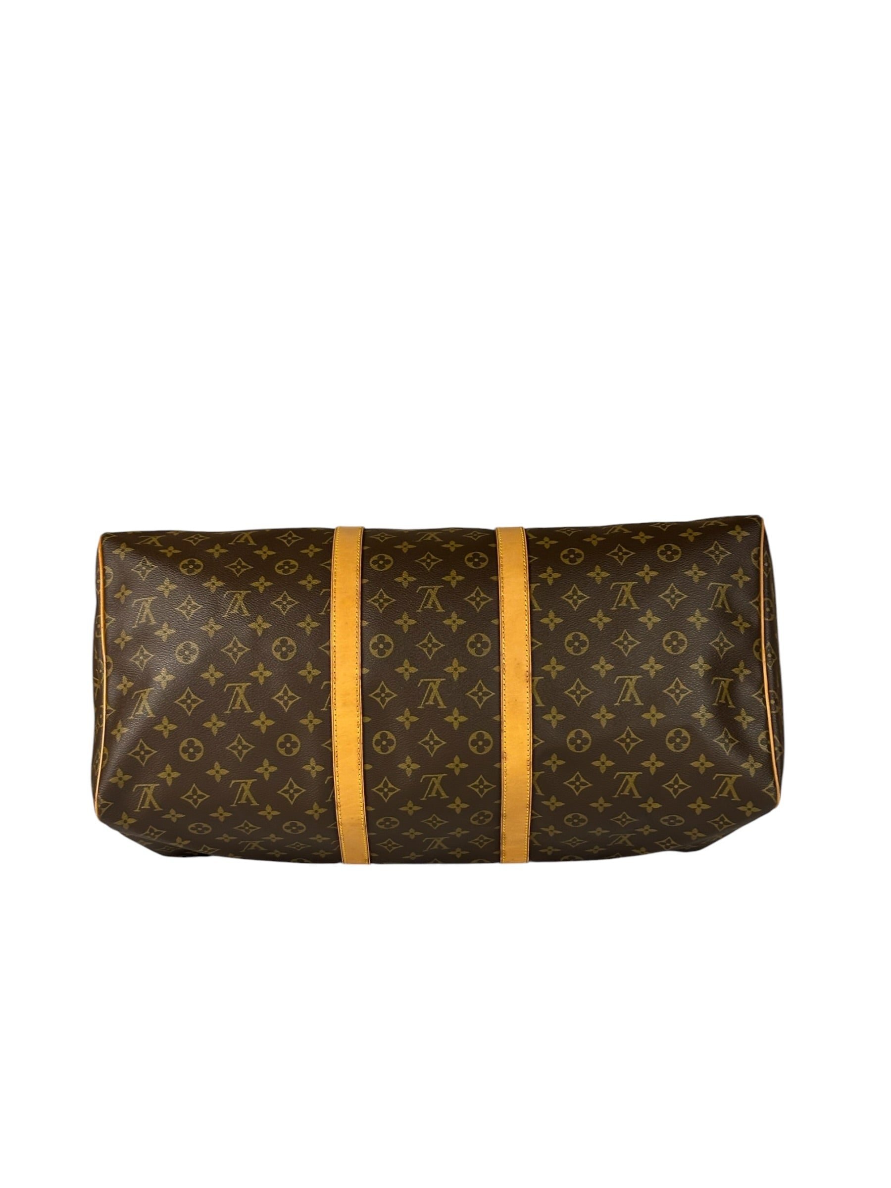 Louis Vuitton Monogram Keepall 55