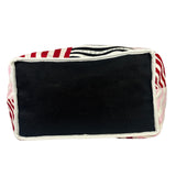 Chanel Colorblock La Pausa Reversible Beach Tote Cruise 2019