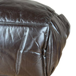 Bottega Veneta The Chain Puffy Tote Bag Brown