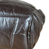 Bottega Veneta The Chain Puffy Tote Bag Brown